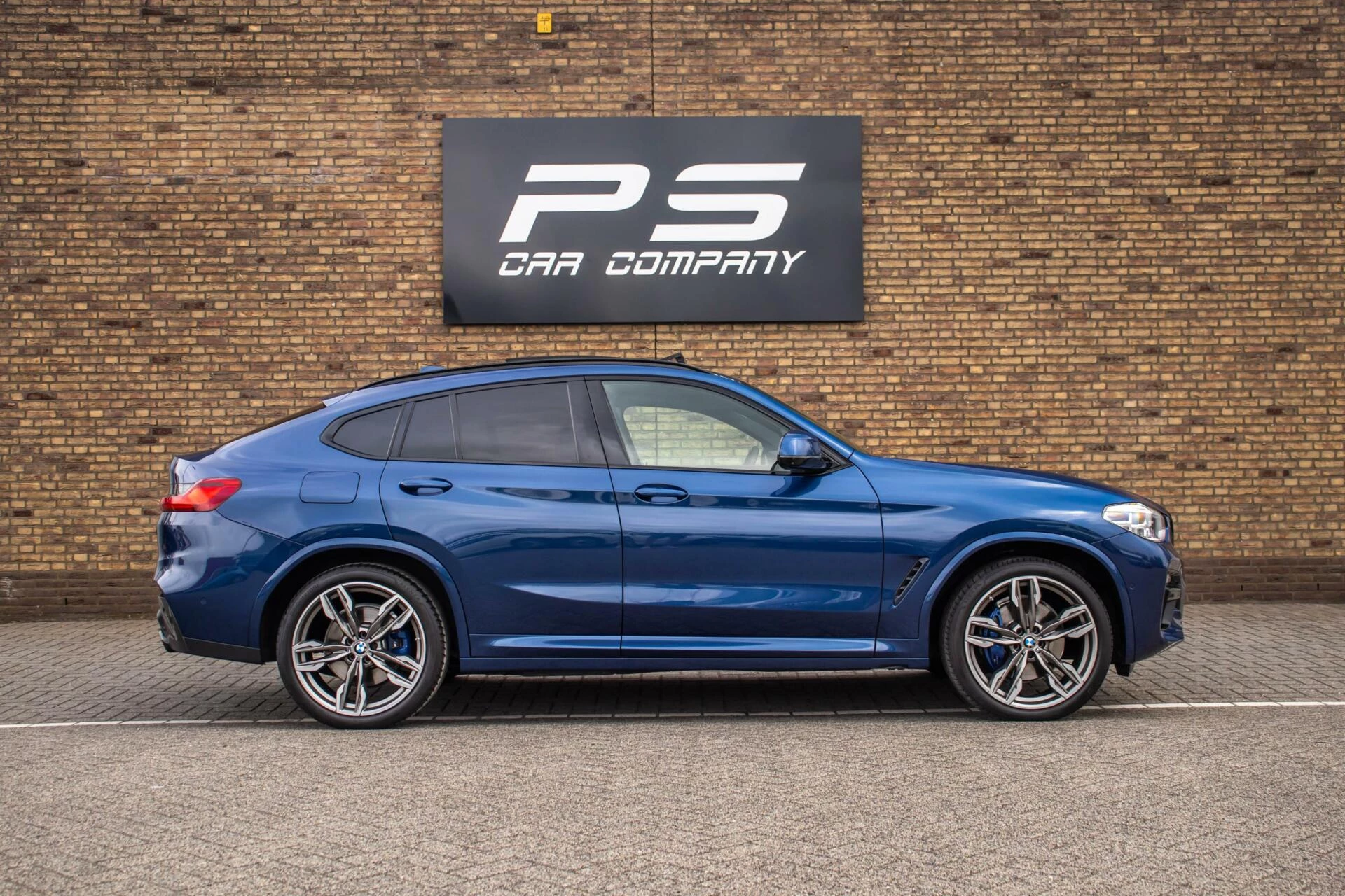 Hoofdafbeelding BMW X4