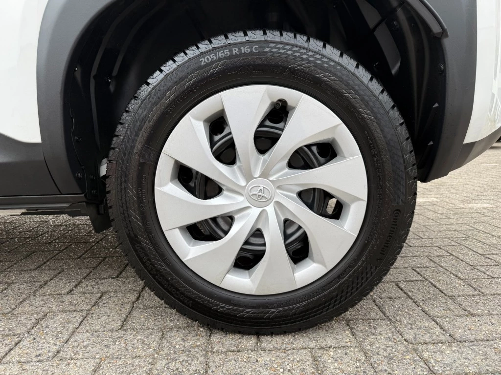 Hoofdafbeelding Toyota Yaris Cross