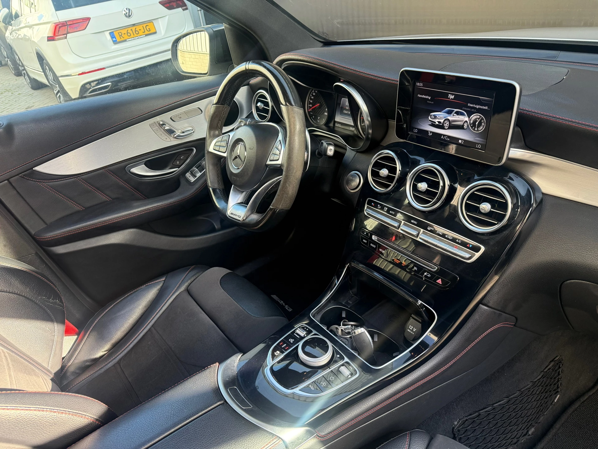 Hoofdafbeelding Mercedes-Benz GLC