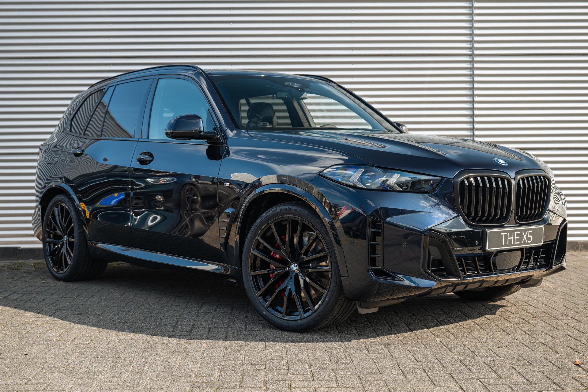 Hoofdafbeelding BMW X5