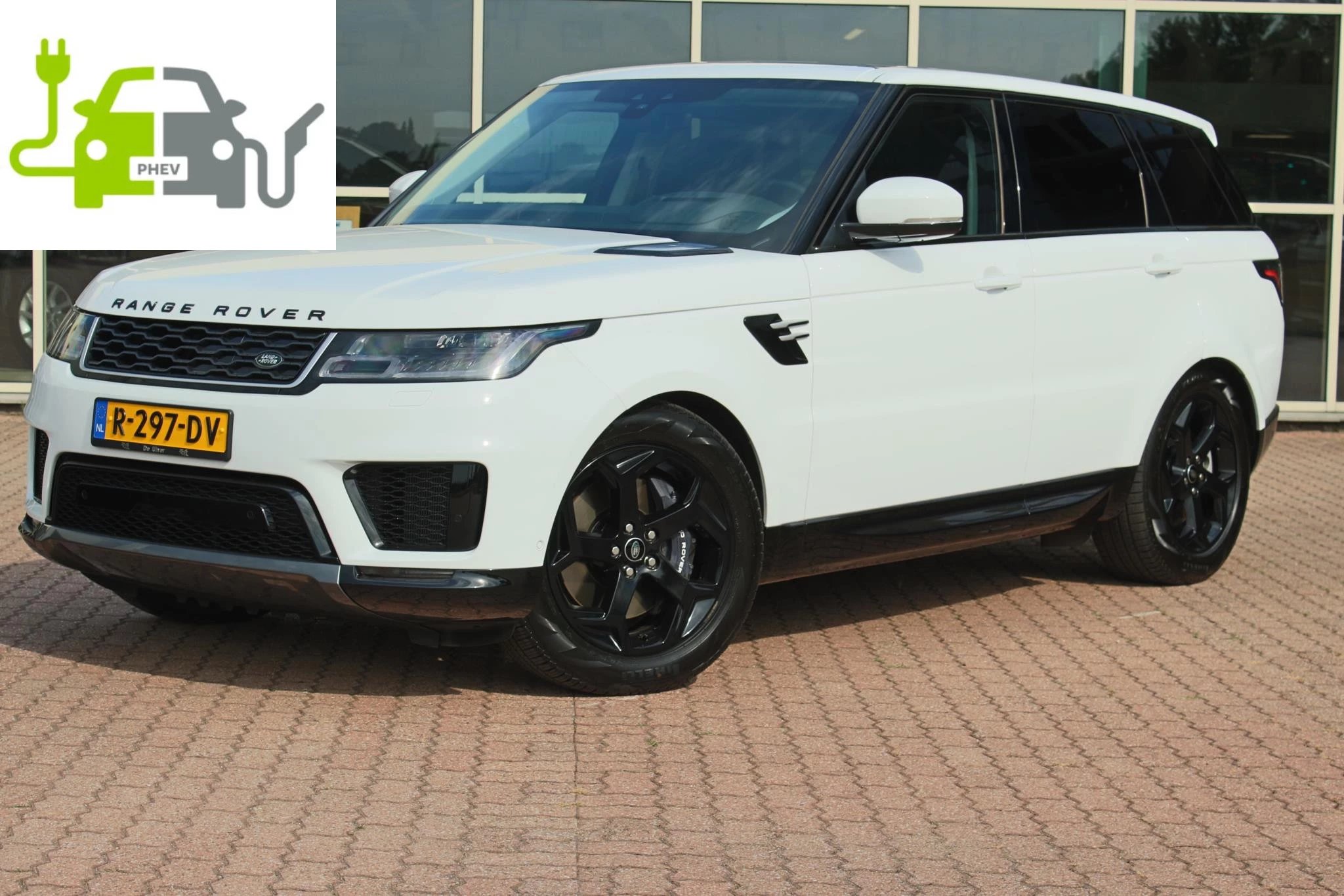 Hoofdafbeelding Land Rover Range Rover Sport