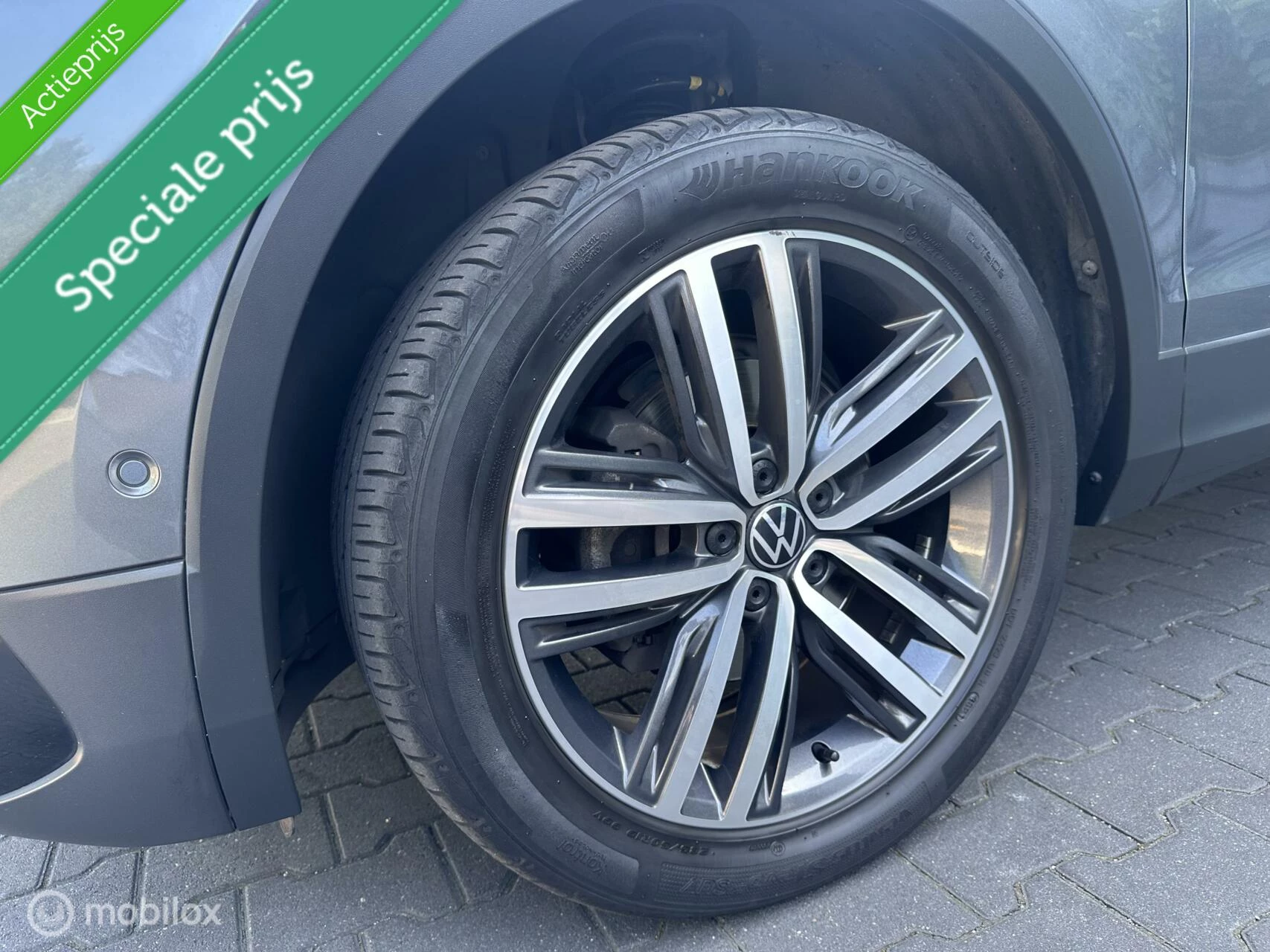 Hoofdafbeelding Volkswagen Tiguan Allspace