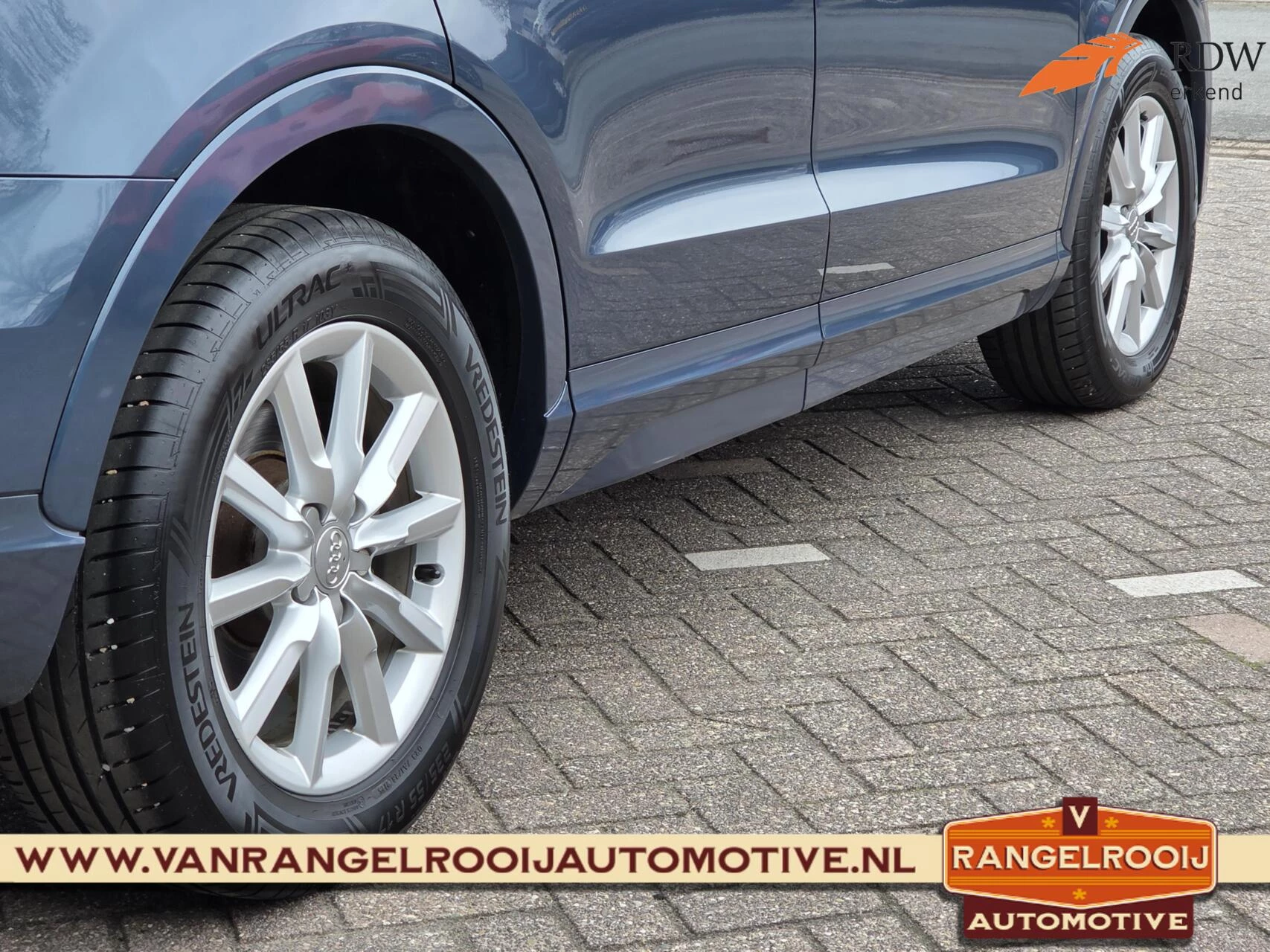 Hoofdafbeelding Audi Q3