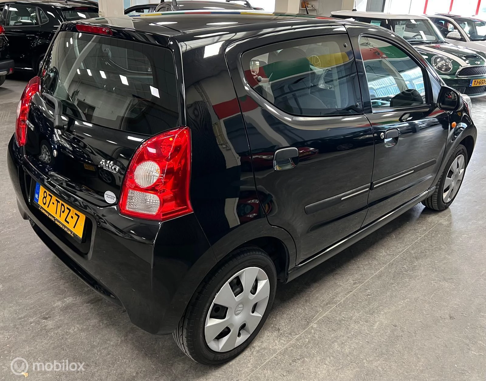 Hoofdafbeelding Suzuki Alto