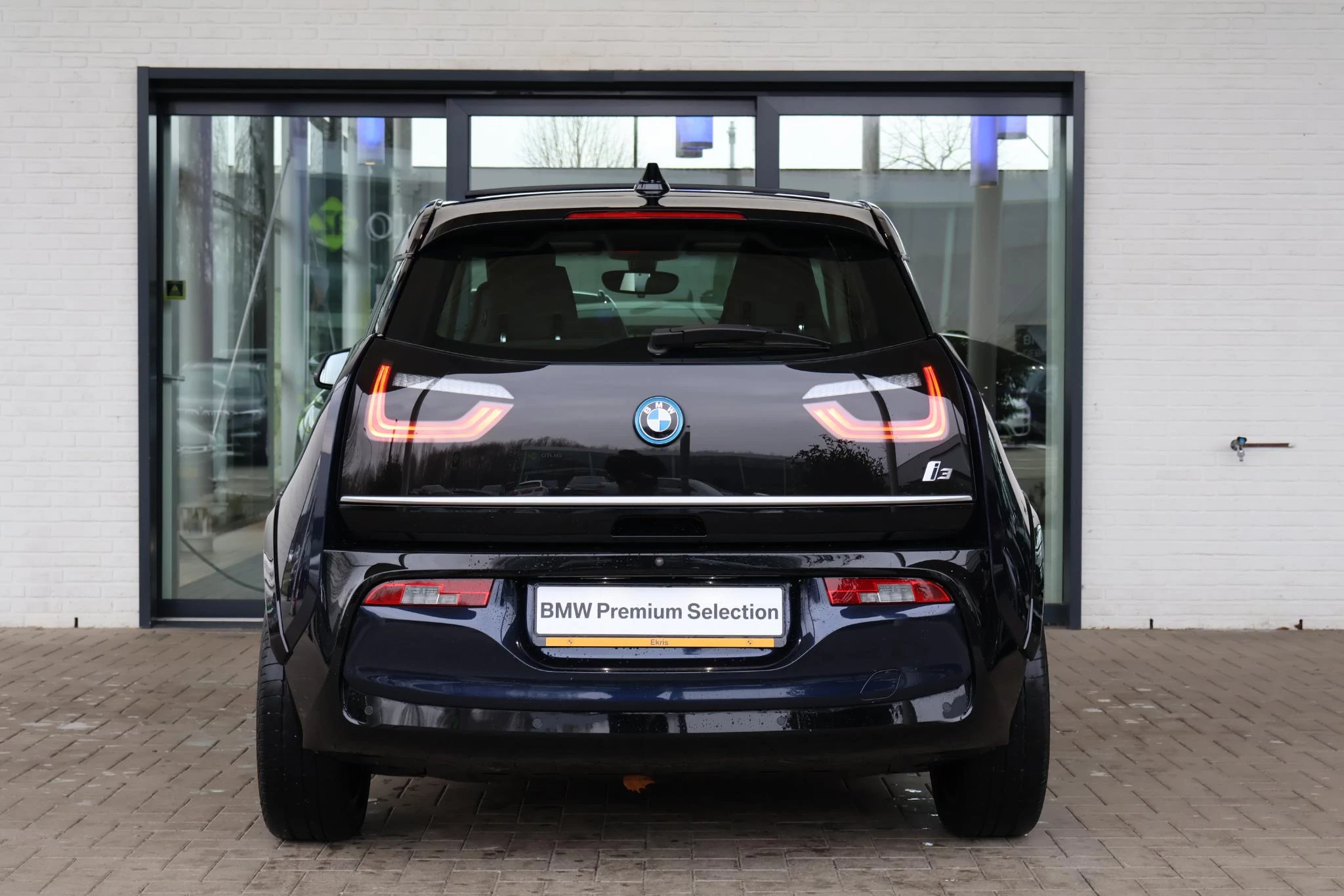 Hoofdafbeelding BMW i3