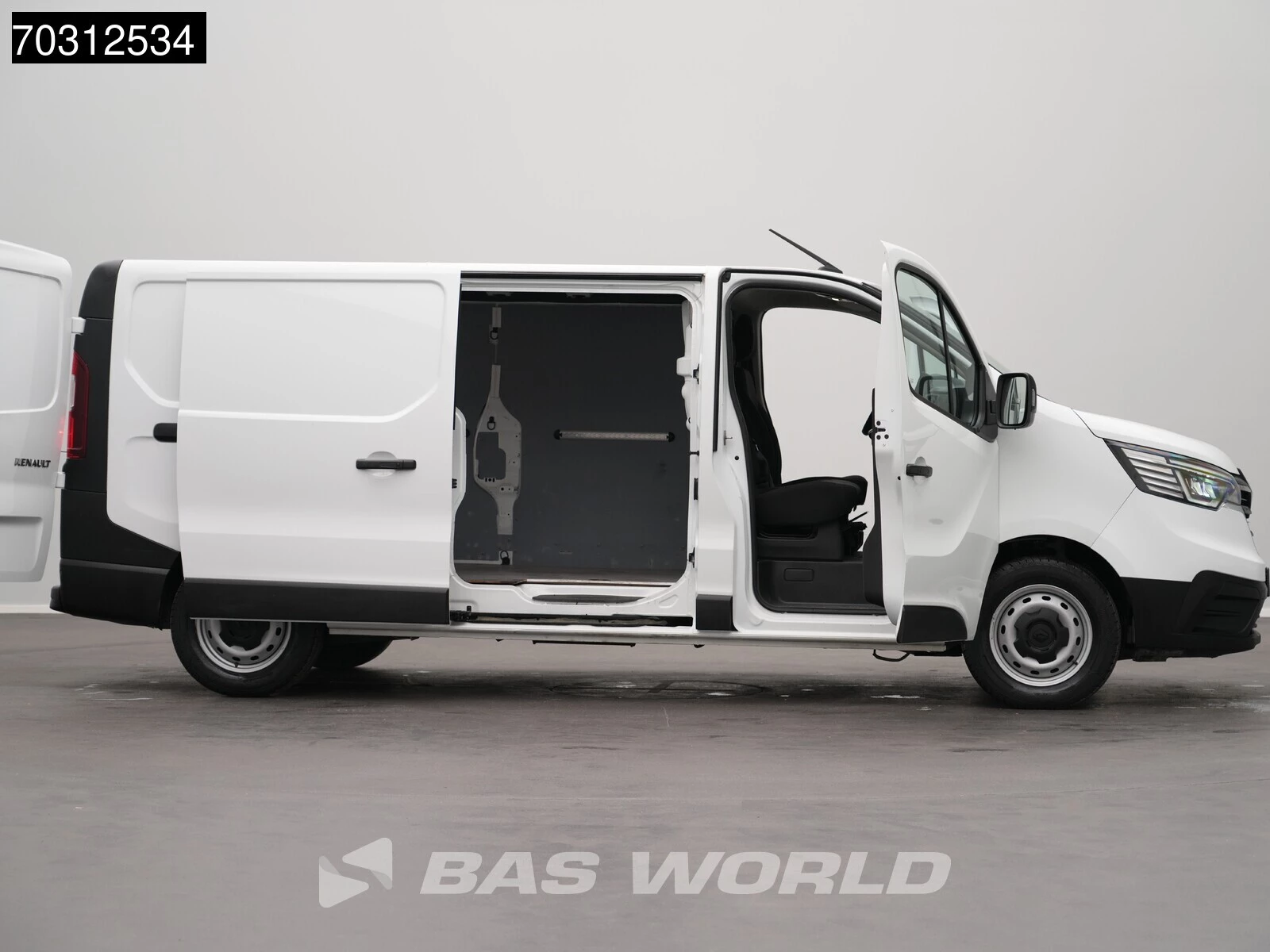Hoofdafbeelding Renault Trafic