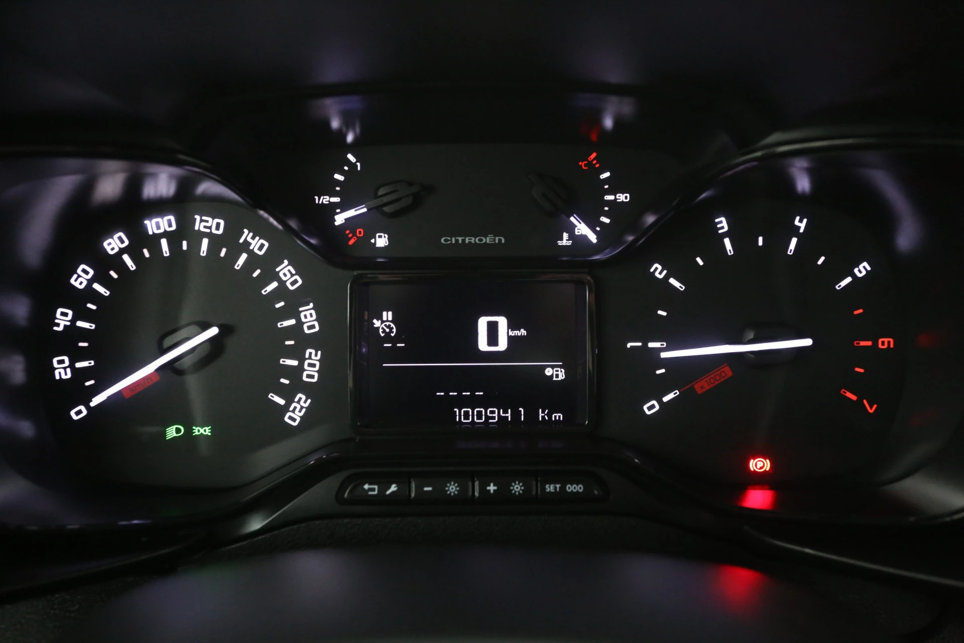 Hoofdafbeelding Citroën Berlingo
