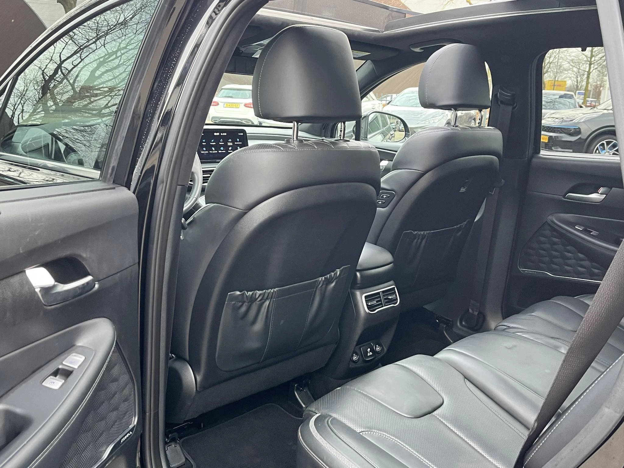 Hoofdafbeelding Hyundai Santa Fe