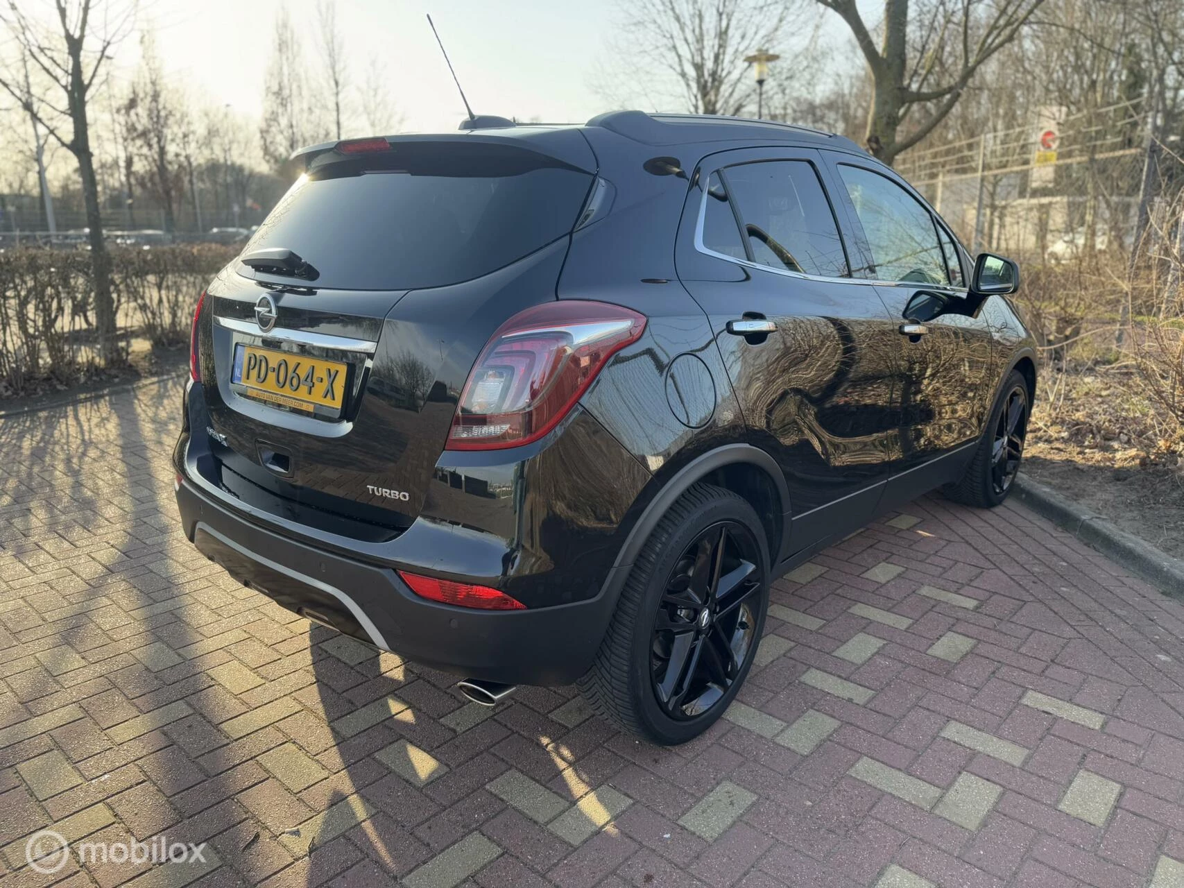 Hoofdafbeelding Opel Mokka X