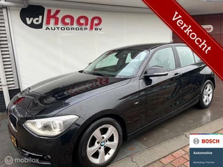 Hoofdafbeelding BMW 1 Serie