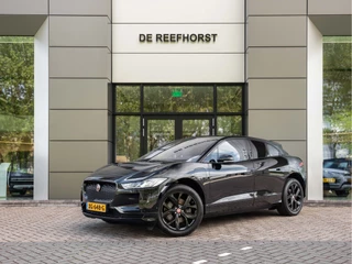 Hoofdafbeelding Jaguar I-PACE Jaguar I-PACE EV400 S 90 kWh | Luchtvering | Stuurwiel Verwarmd | 20 Inch |
