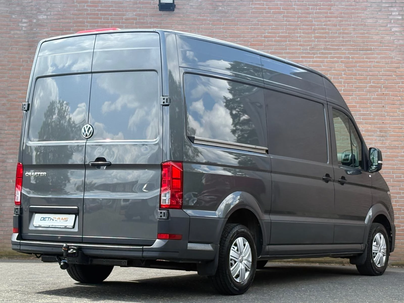 Hoofdafbeelding Volkswagen Crafter