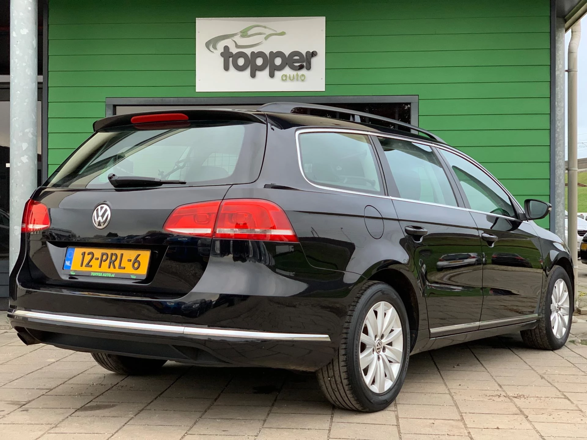 Hoofdafbeelding Volkswagen Passat