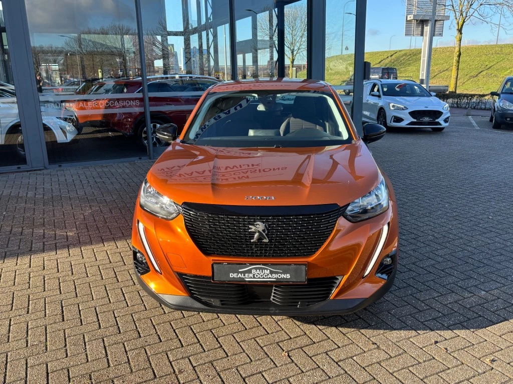 Hoofdafbeelding Peugeot 2008