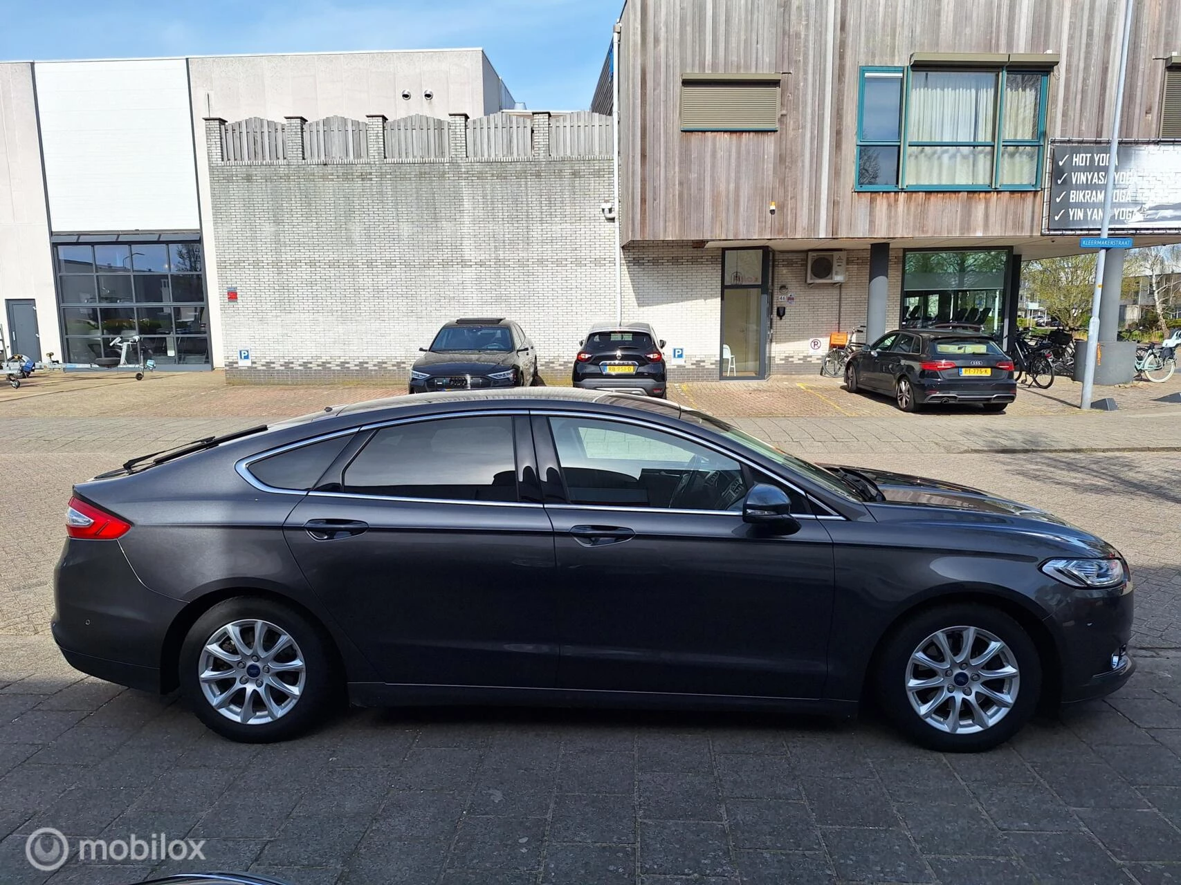 Hoofdafbeelding Ford Mondeo