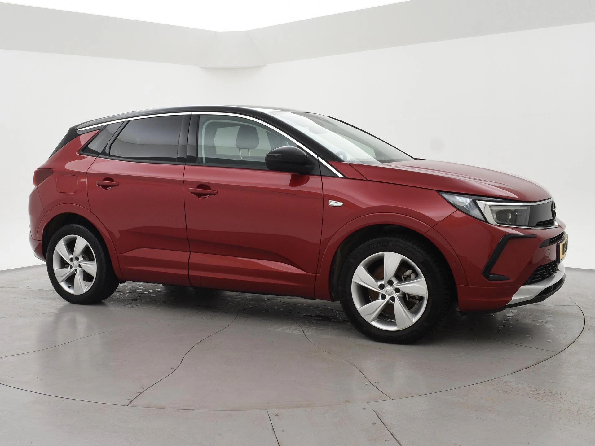 Hoofdafbeelding Opel Grandland