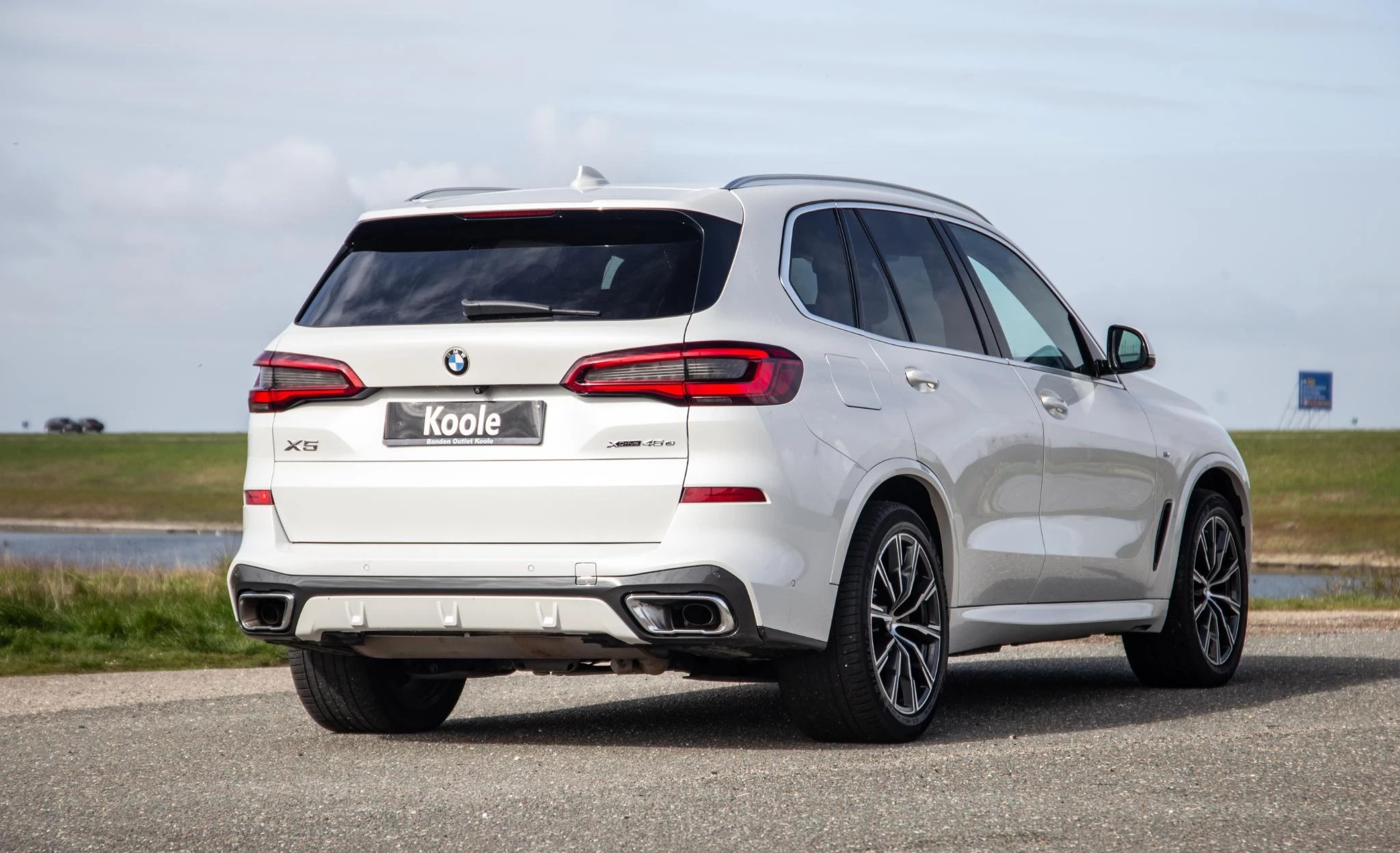 Hoofdafbeelding BMW X5