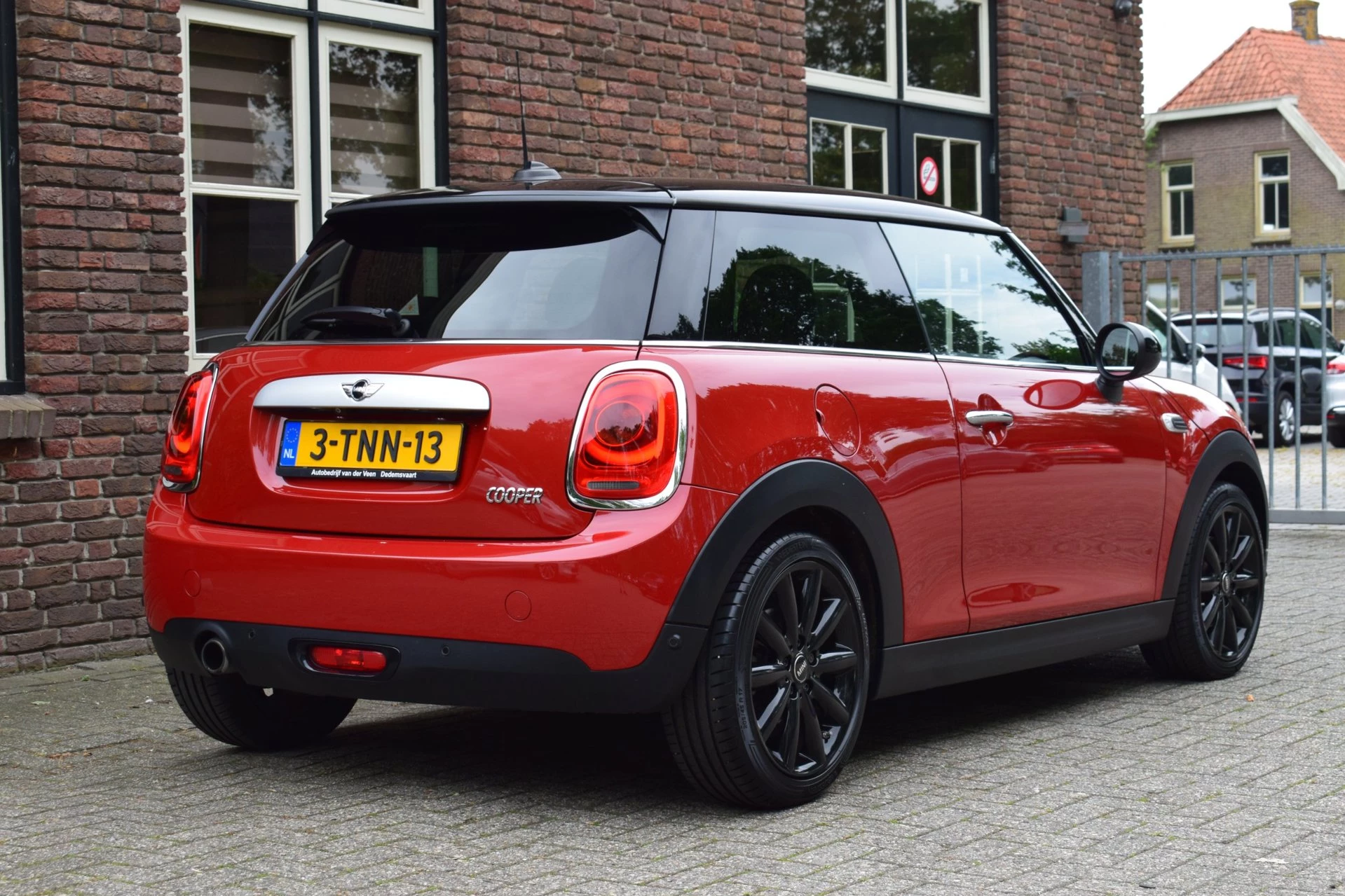 Hoofdafbeelding MINI 3-deurs