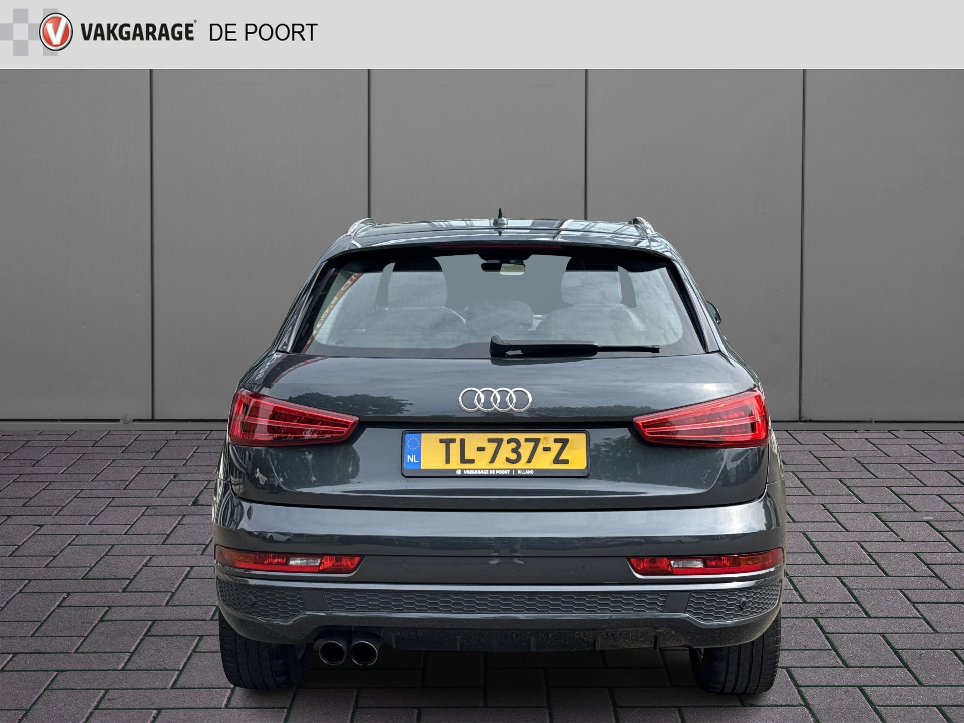 Hoofdafbeelding Audi Q3