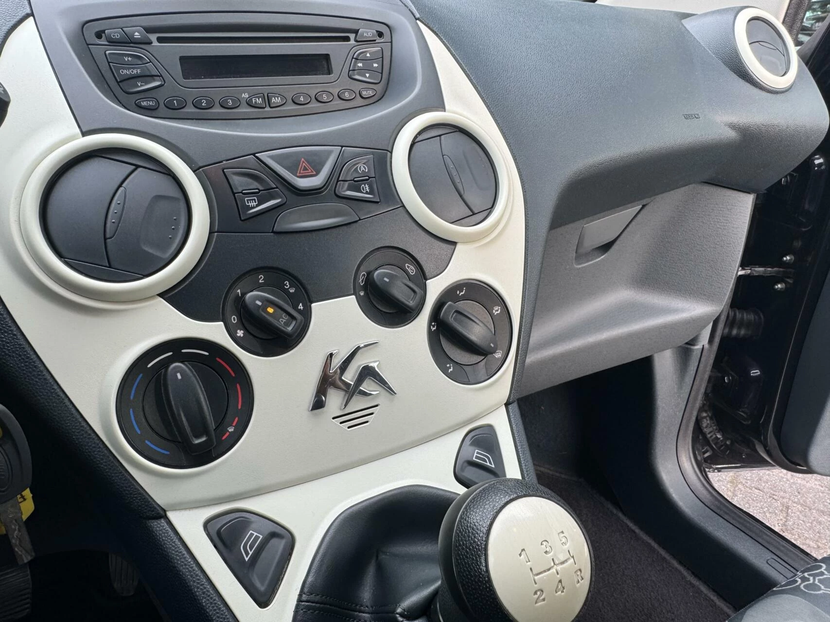 Hoofdafbeelding Ford Ka