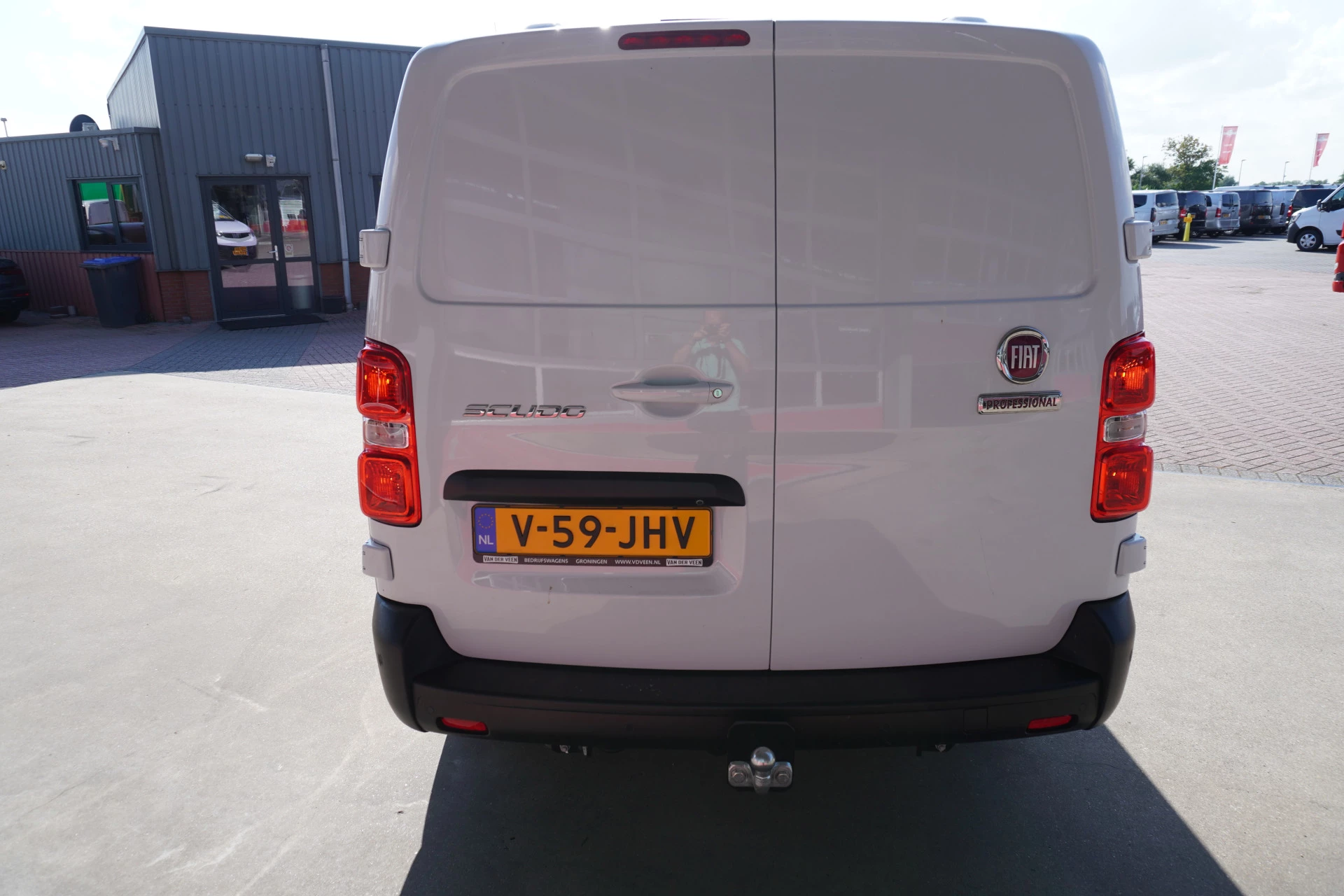 Hoofdafbeelding Fiat Scudo