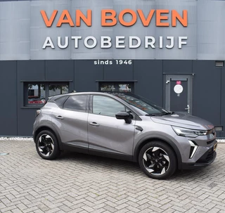 RENAULT Captur Mild Hybrid 160pk EDC Techno