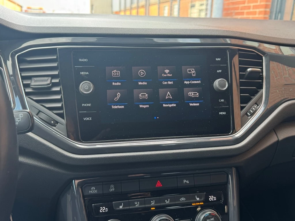 Hoofdafbeelding Volkswagen T-Roc