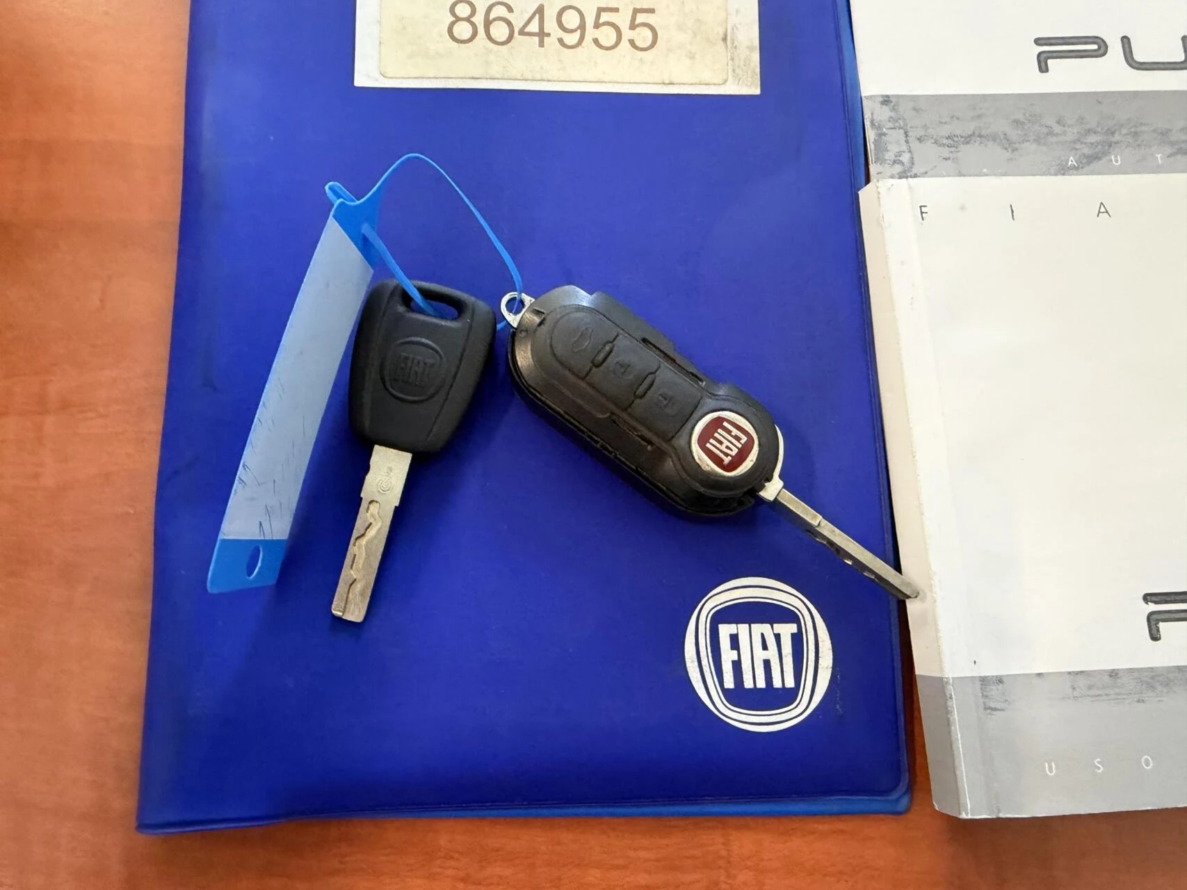 Hoofdafbeelding Fiat Punto