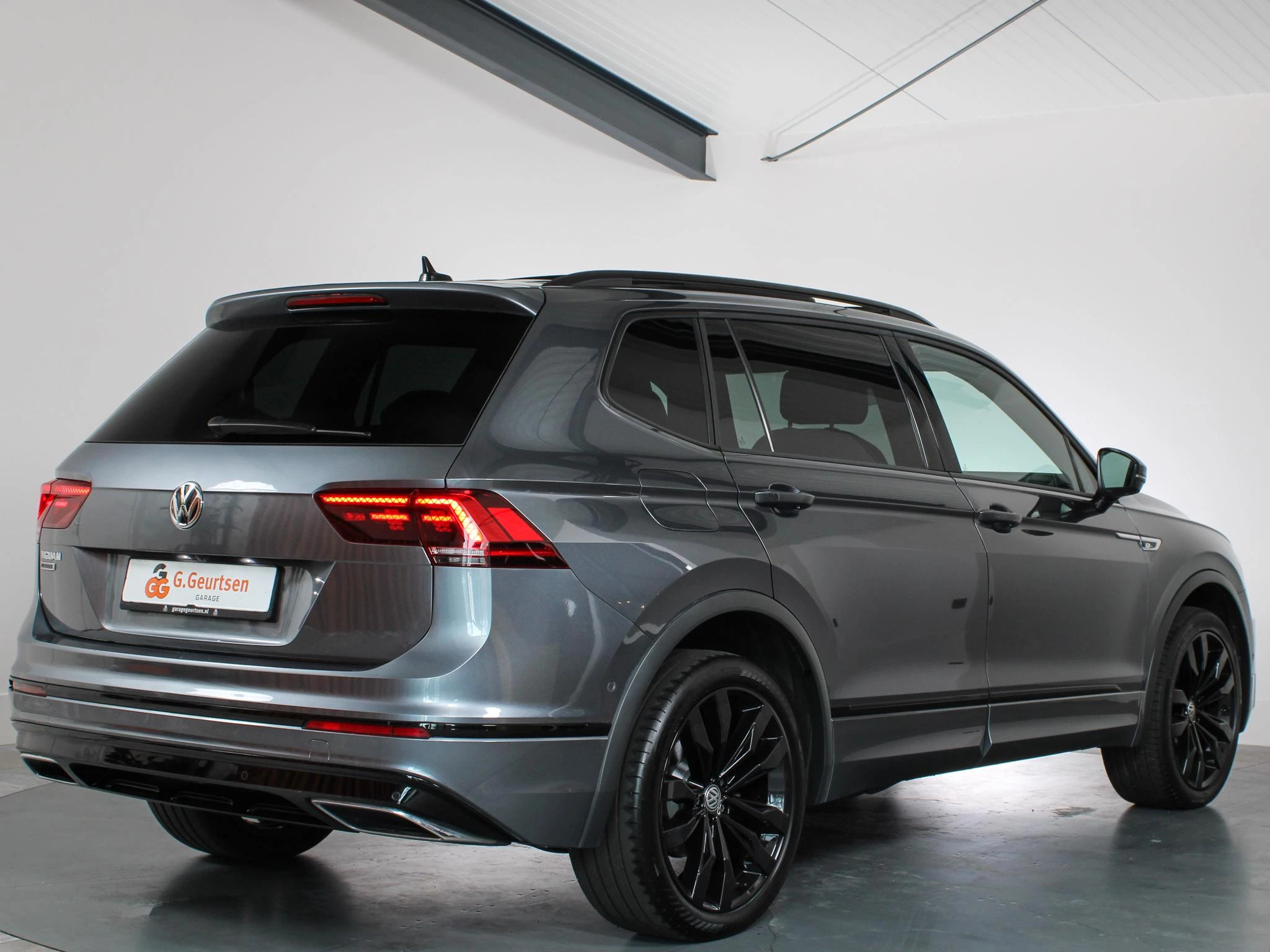 Hoofdafbeelding Volkswagen Tiguan Allspace