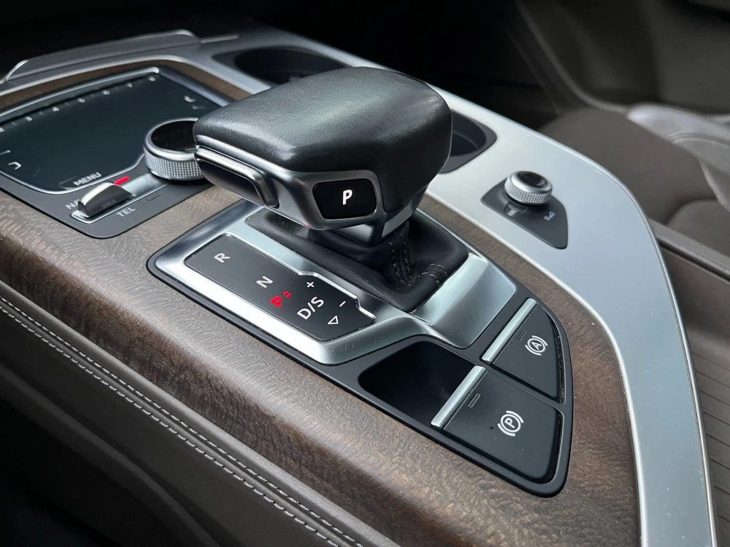 Hoofdafbeelding Audi Q7