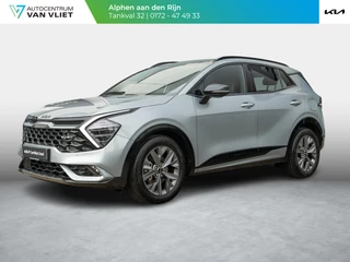 Kia Sportage 1.6 T-GDi Hybrid GT-Line | Black pack | Stoel en stuurverwarming | PDC | Clima |