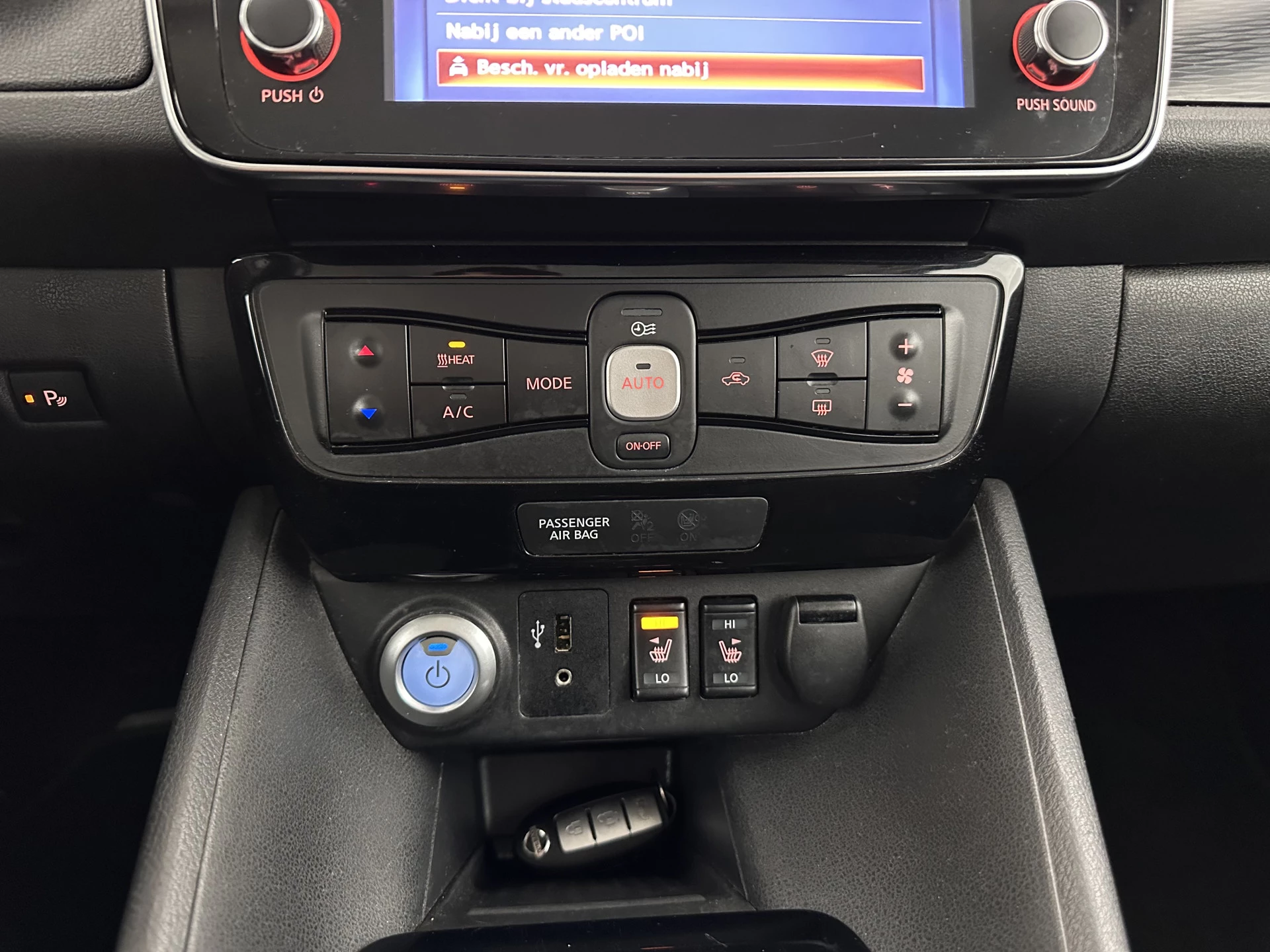 Hoofdafbeelding Nissan Leaf