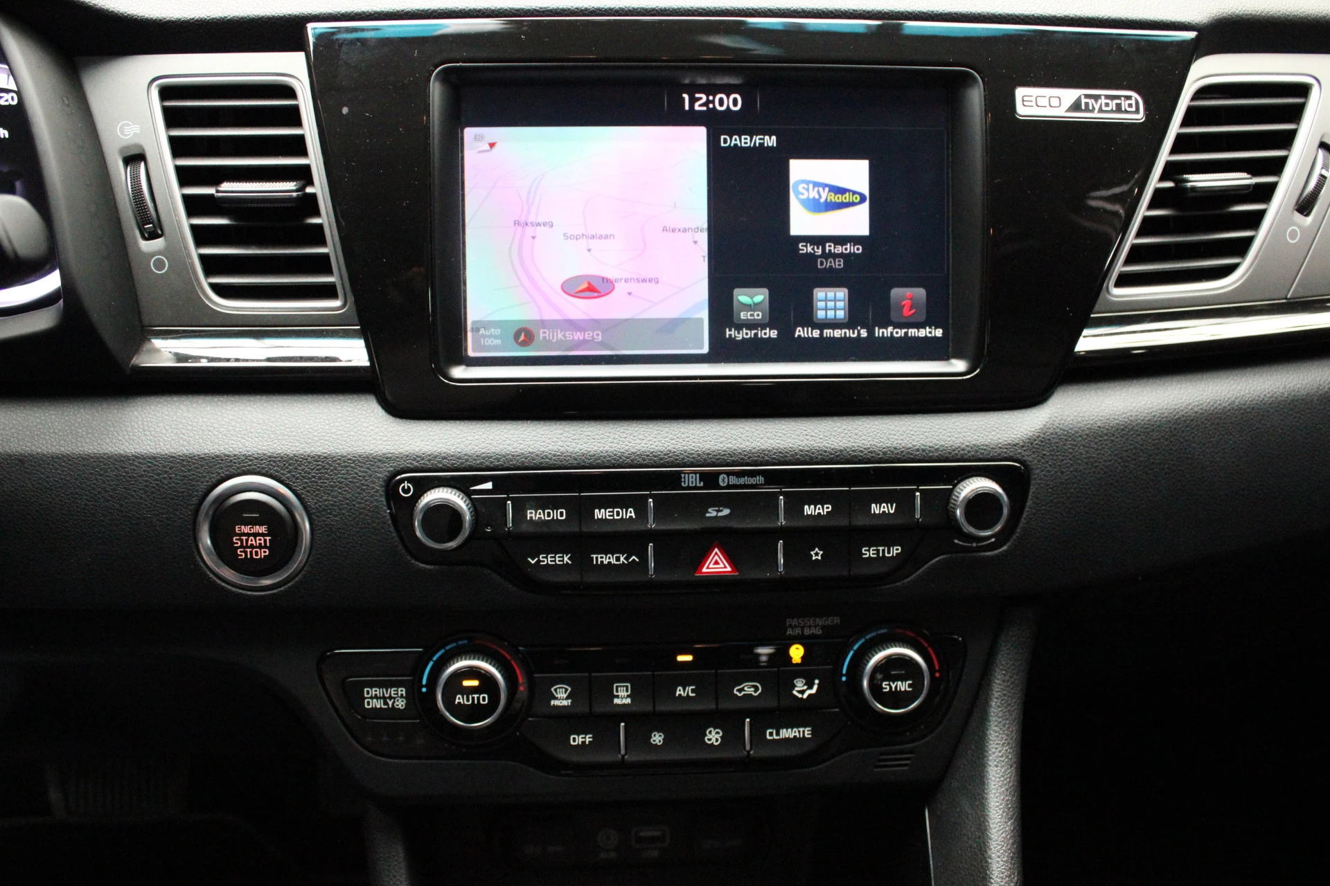 Hoofdafbeelding Kia Niro