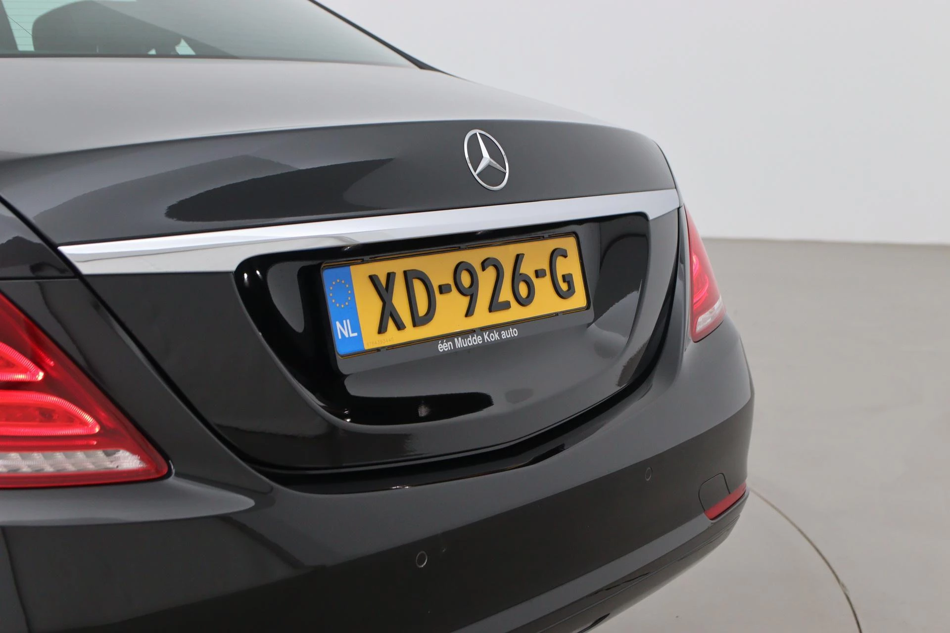 Hoofdafbeelding Mercedes-Benz S-Klasse