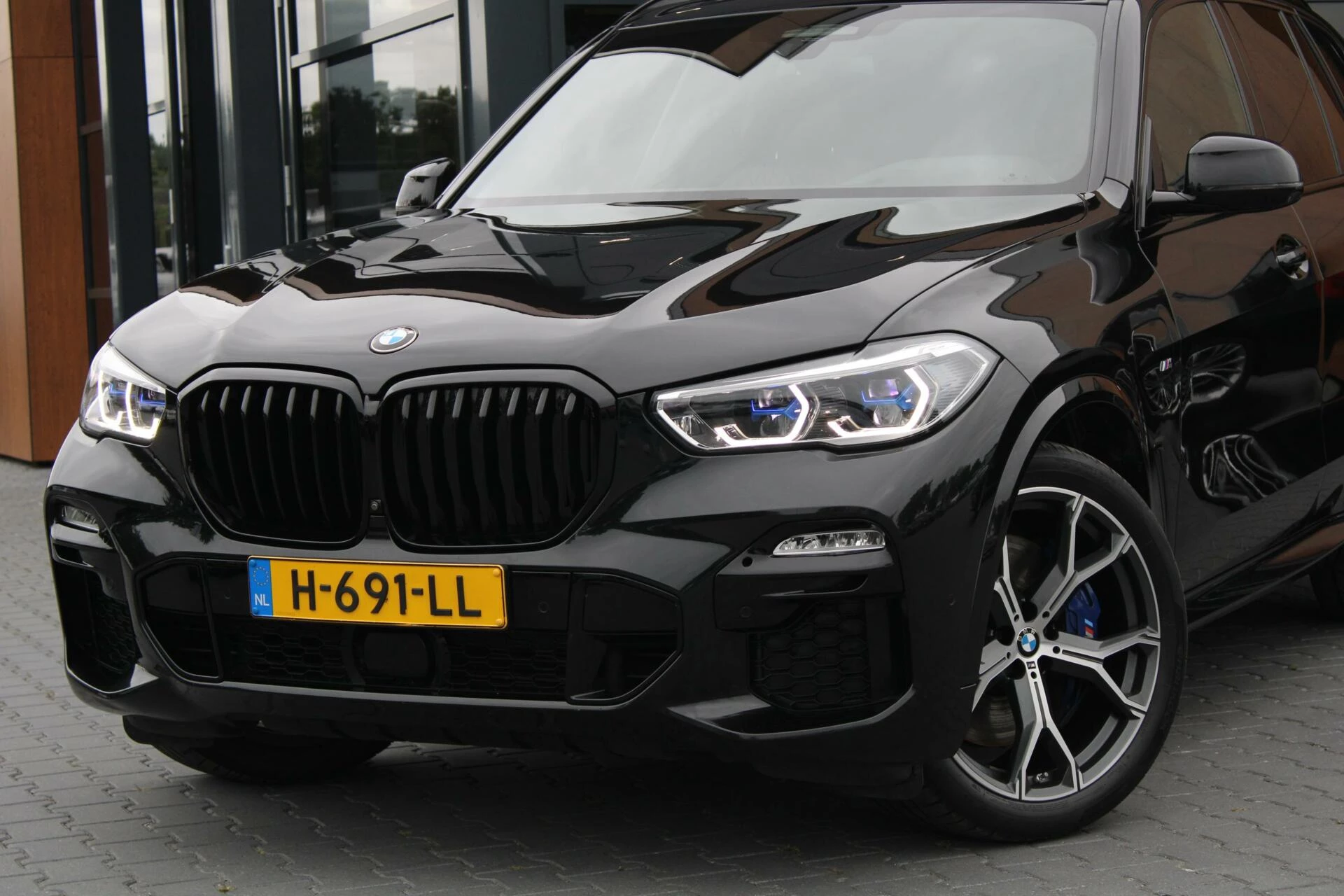 Hoofdafbeelding BMW X5