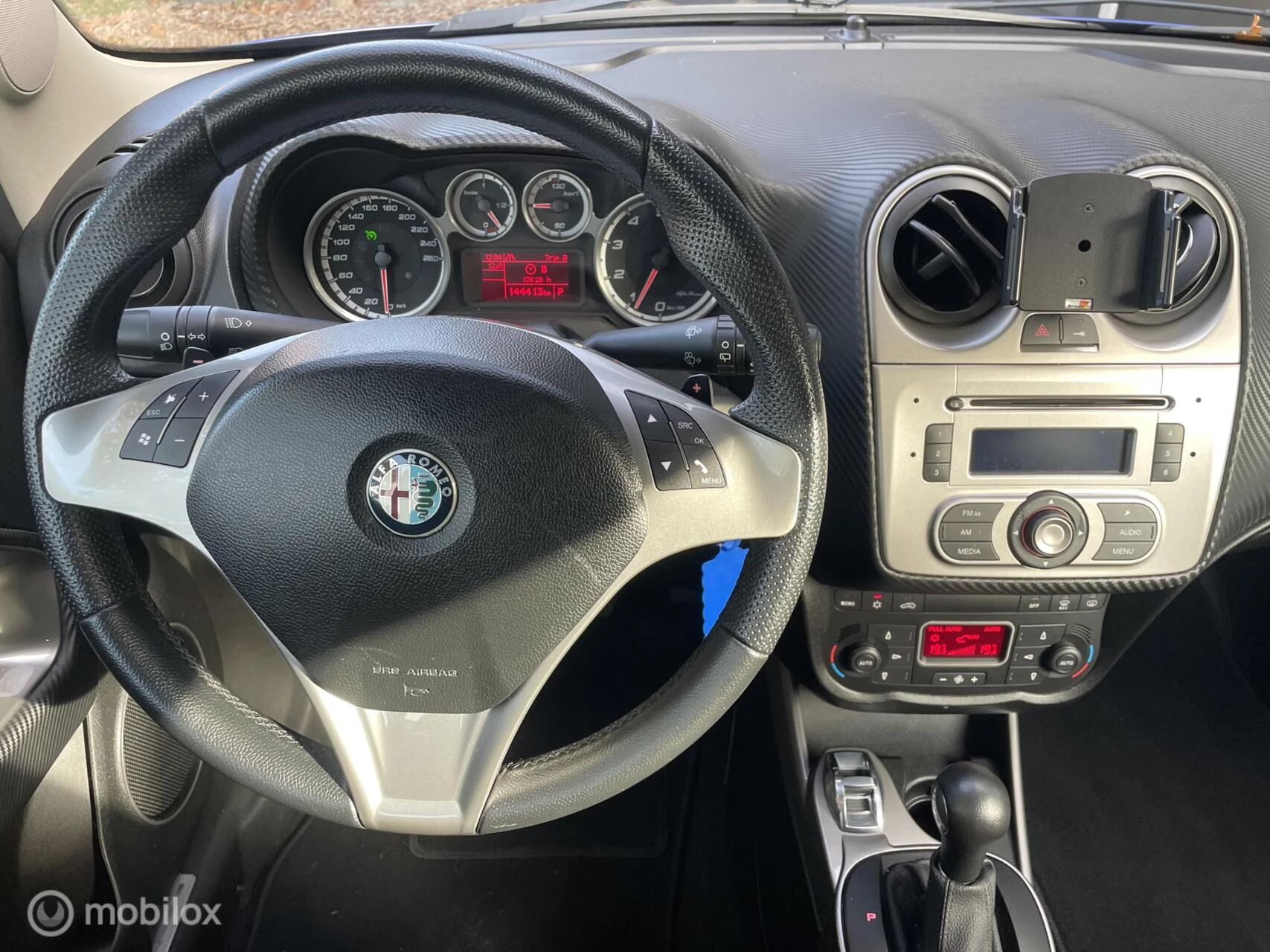 Hoofdafbeelding Alfa Romeo MiTo