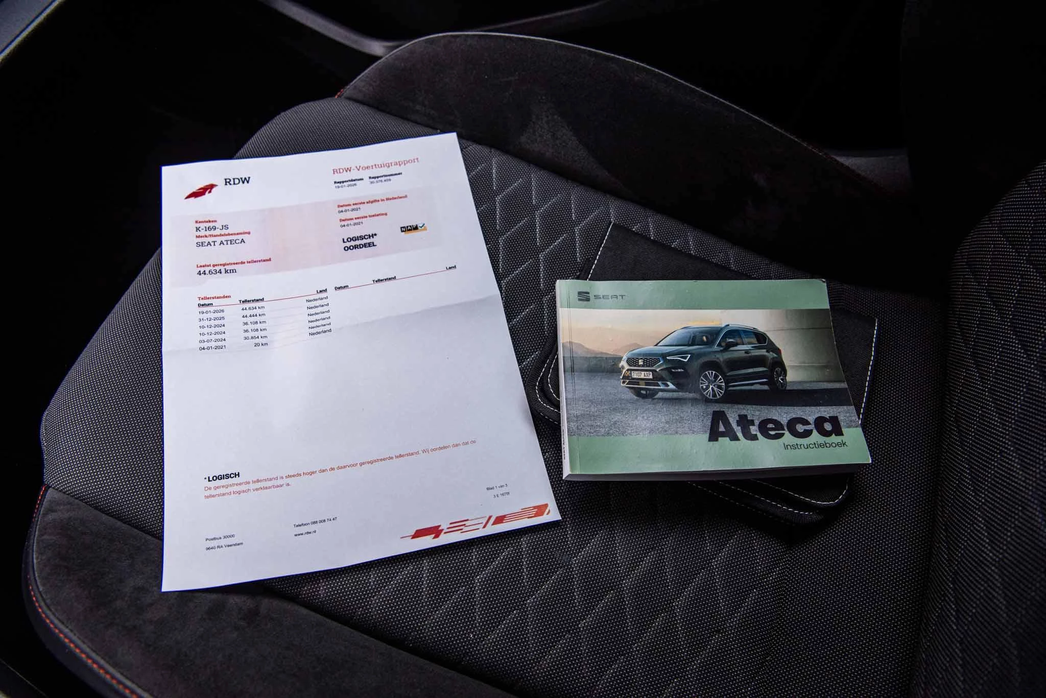 Hoofdafbeelding SEAT Ateca