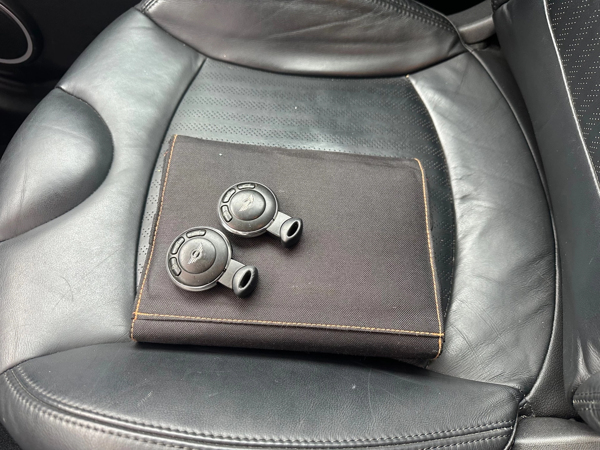 Hoofdafbeelding MINI Cooper S