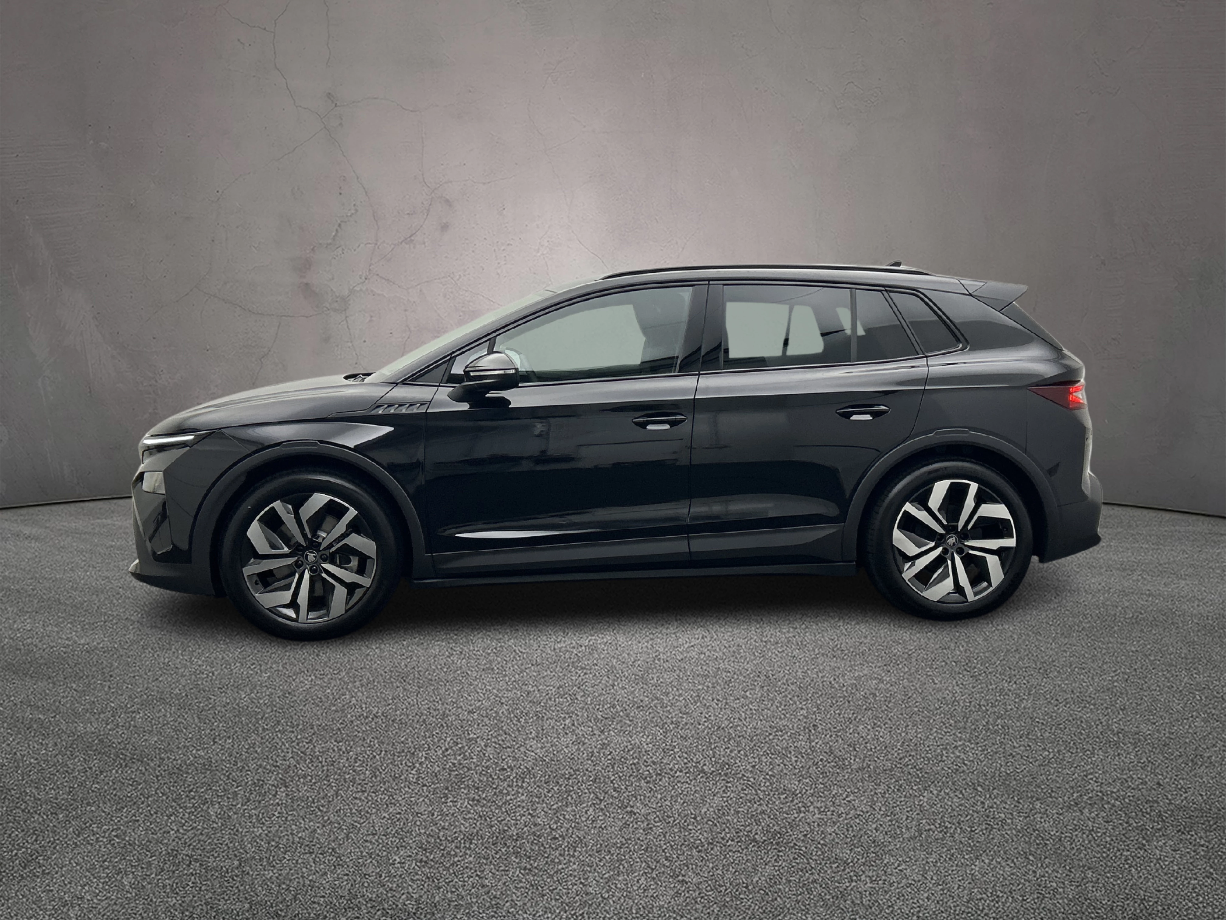 Hoofdafbeelding Škoda Elroq