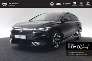 Hoofdafbeelding Volkswagen ID.7 Volkswagen ID.7 Tourer Pro Business 77 kWh 286 pk