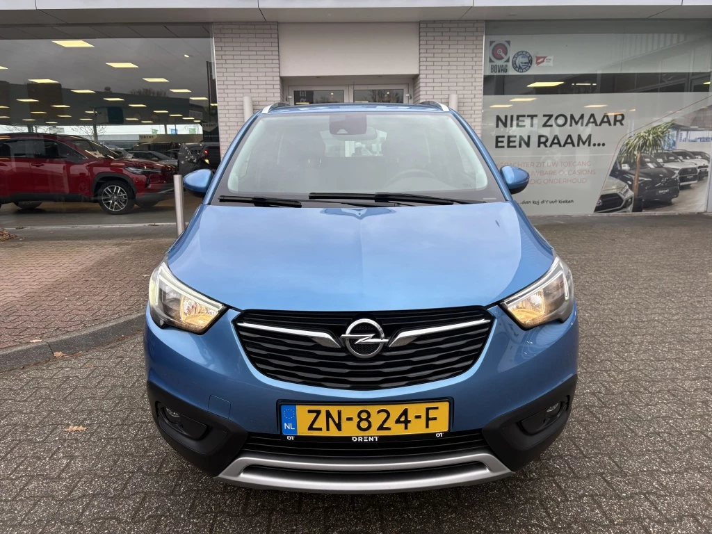 Hoofdafbeelding Opel Crossland X