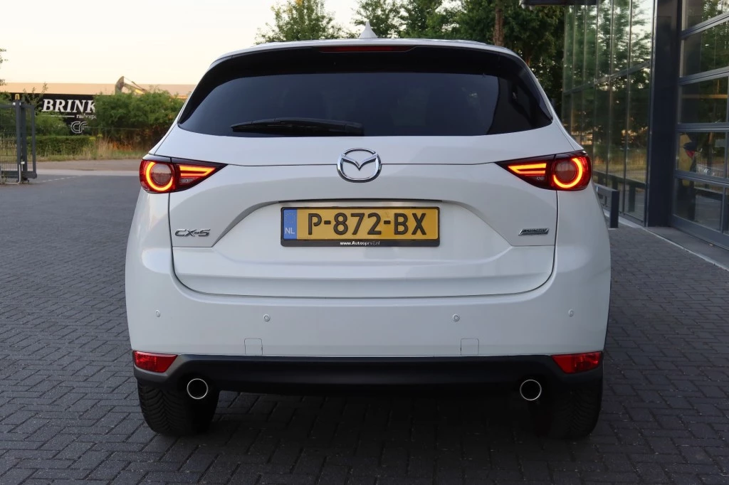 Hoofdafbeelding Mazda CX-5