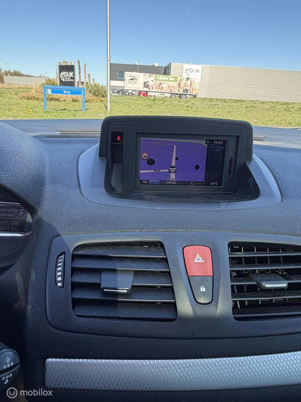 Hoofdafbeelding Renault Mégane Estate