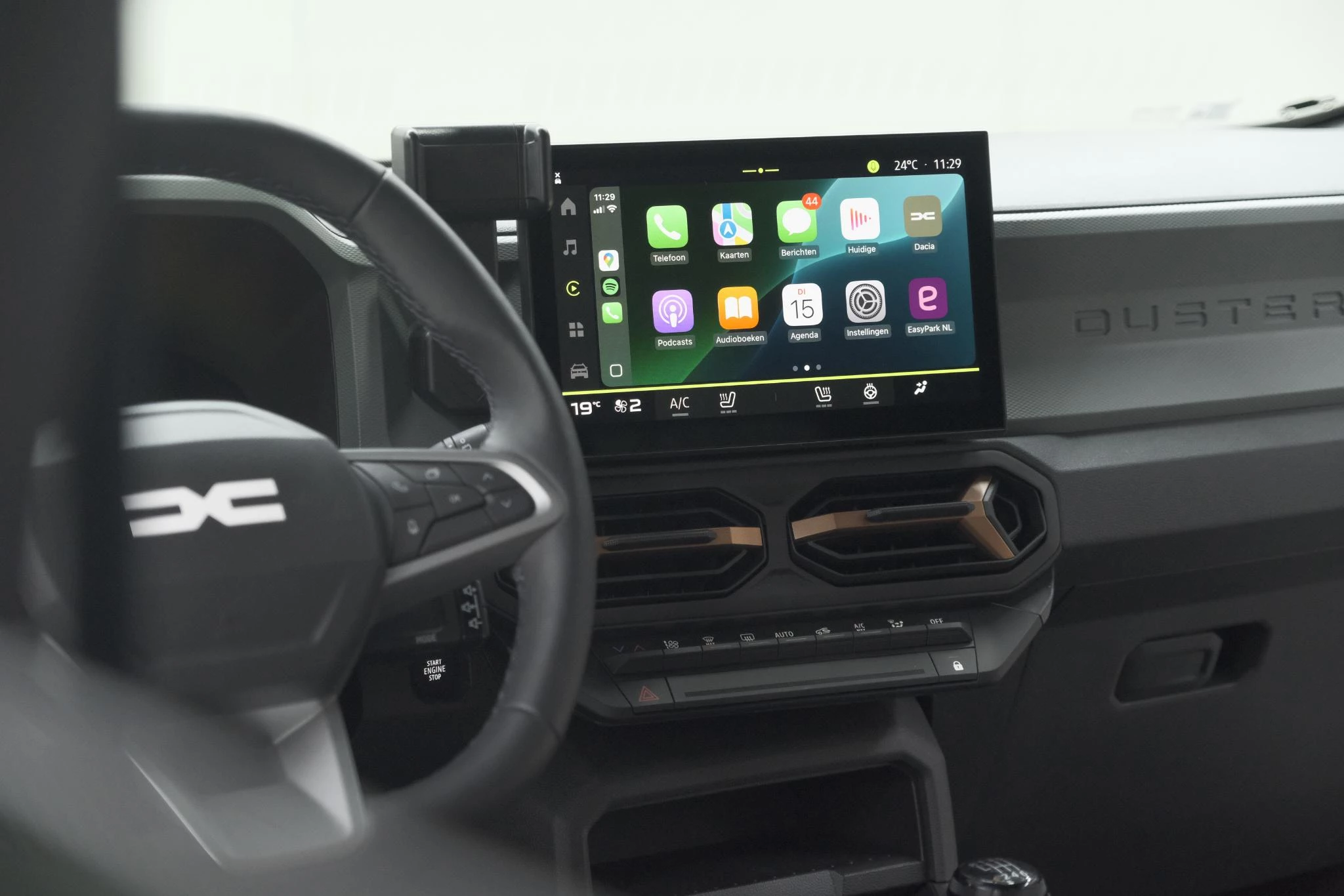 Hoofdafbeelding Dacia Duster