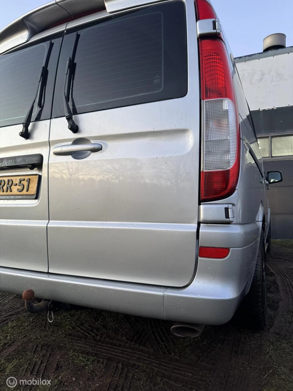 Hoofdafbeelding Mercedes-Benz Vito