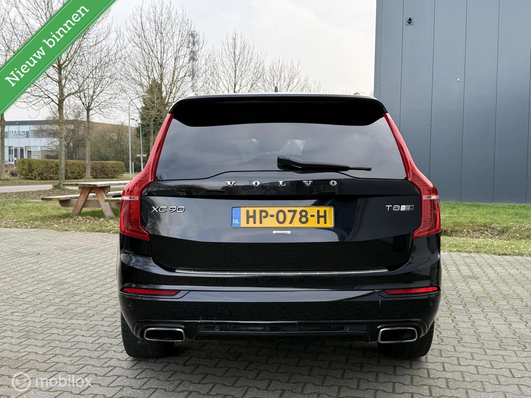 Hoofdafbeelding Volvo XC90