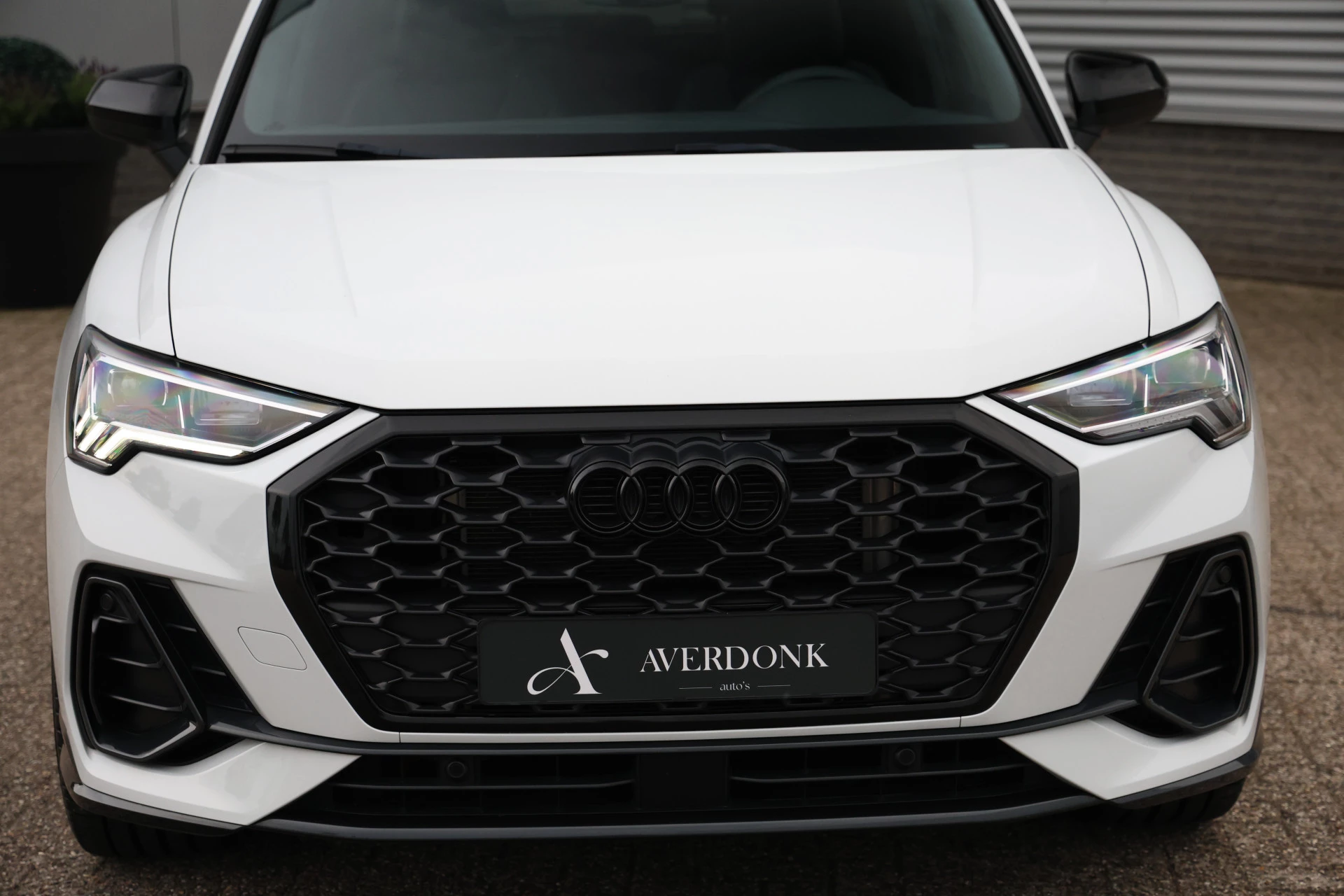 Hoofdafbeelding Audi Q3