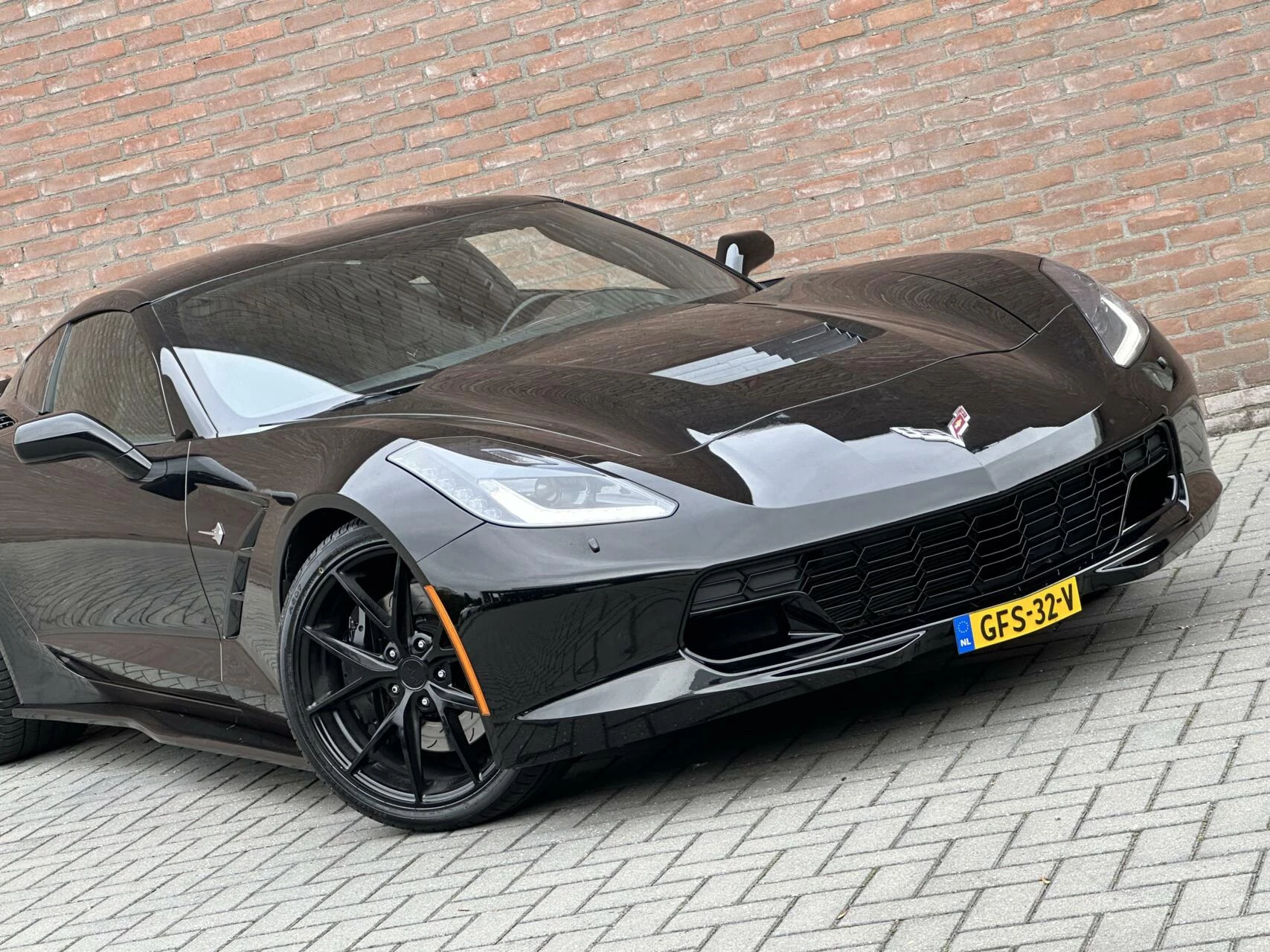 Hoofdafbeelding Chevrolet Corvette