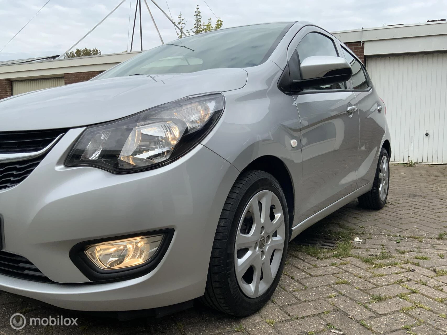 Hoofdafbeelding Opel KARL