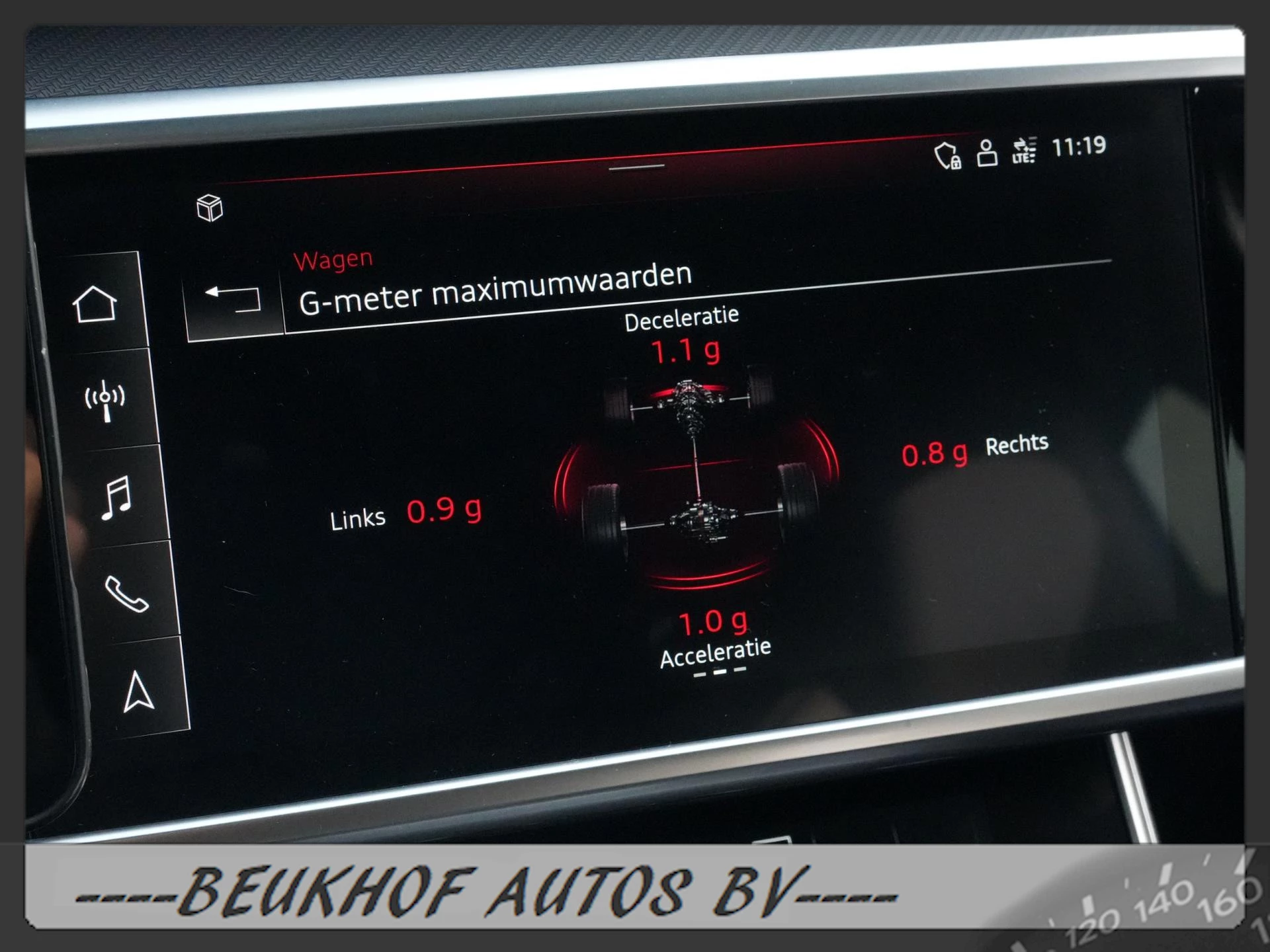 Hoofdafbeelding Audi RS6